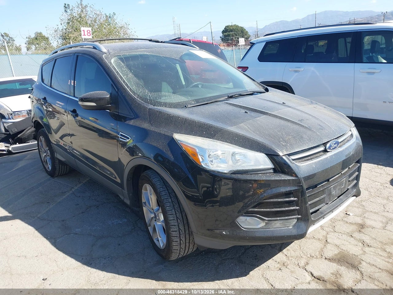 2014 Ford Escape