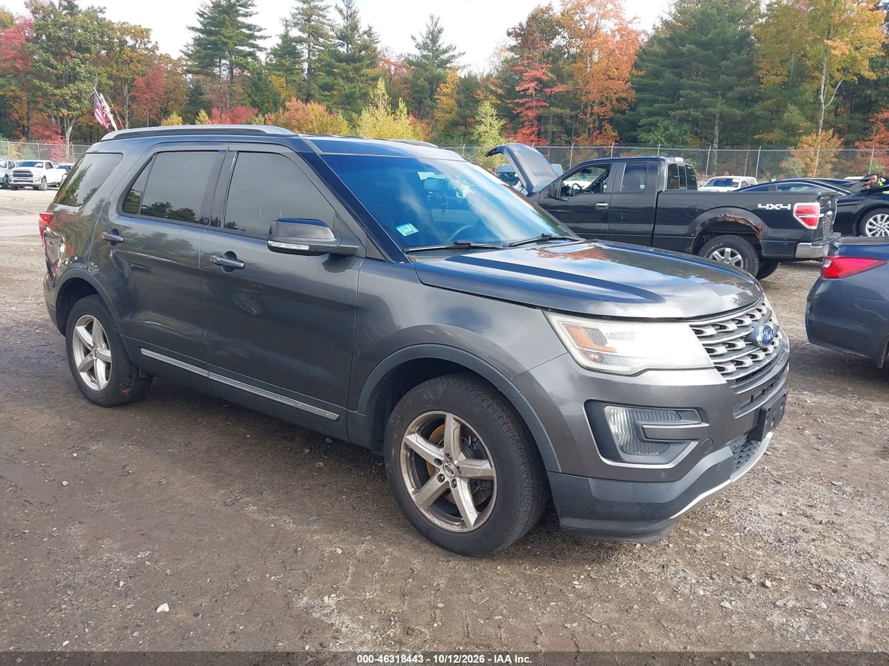 2016 Ford Explorer