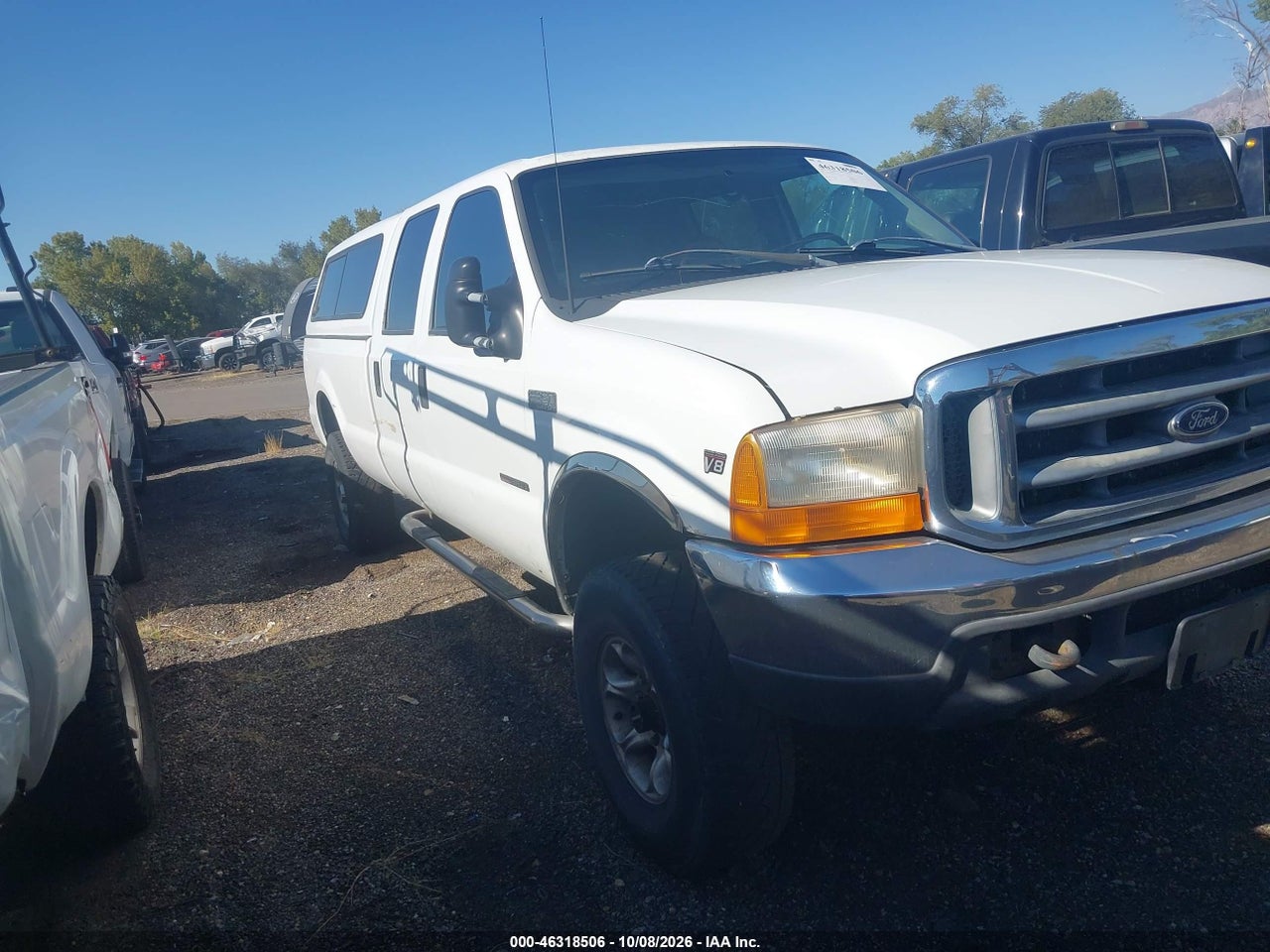 1999 Ford F350