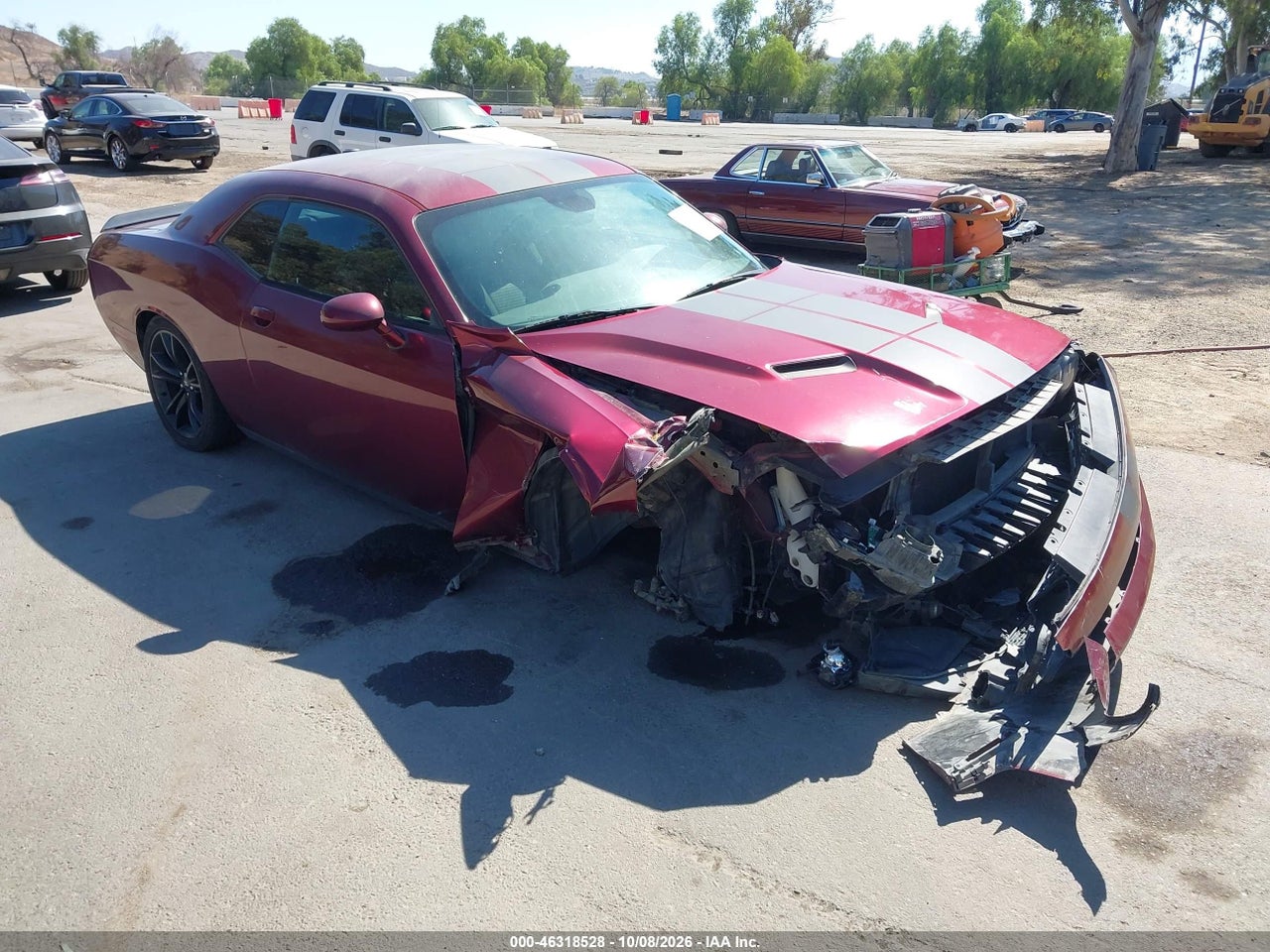 2018 Dodge Challenger