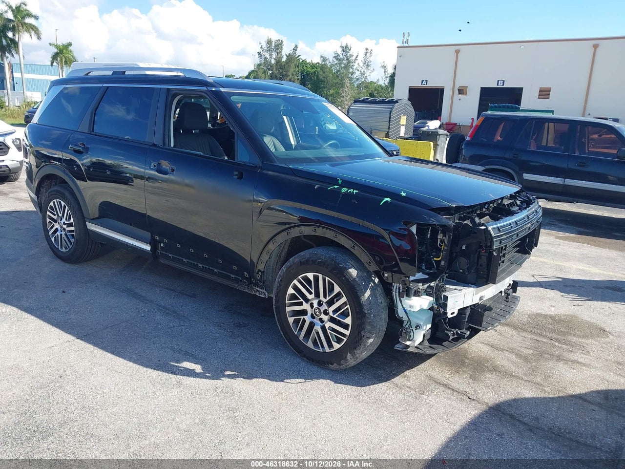 2026 Hyundai Palisade