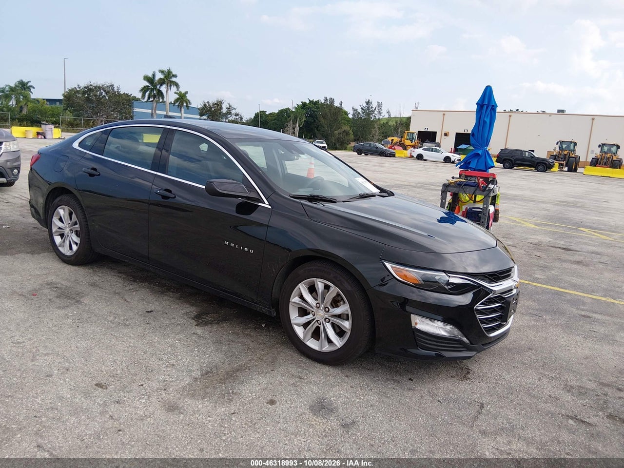 2023 Chevrolet Malibu