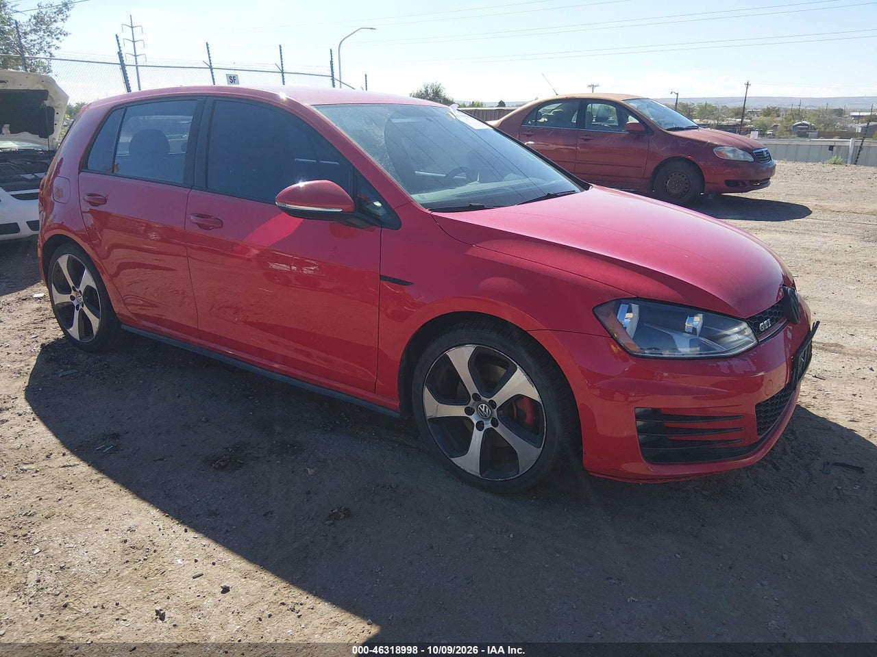 2016 Volkswagen Golf GTI