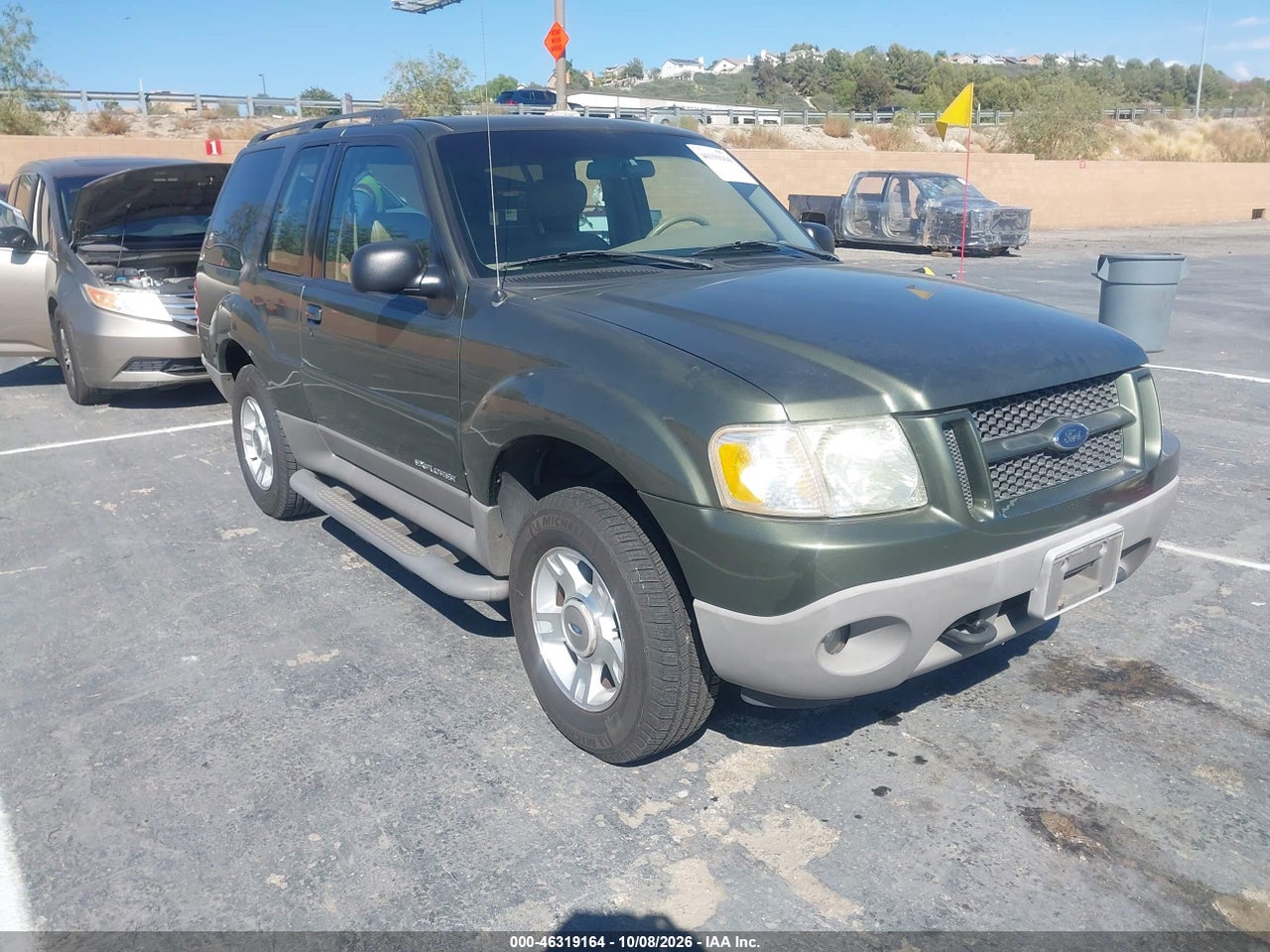 2002 Ford Explorer