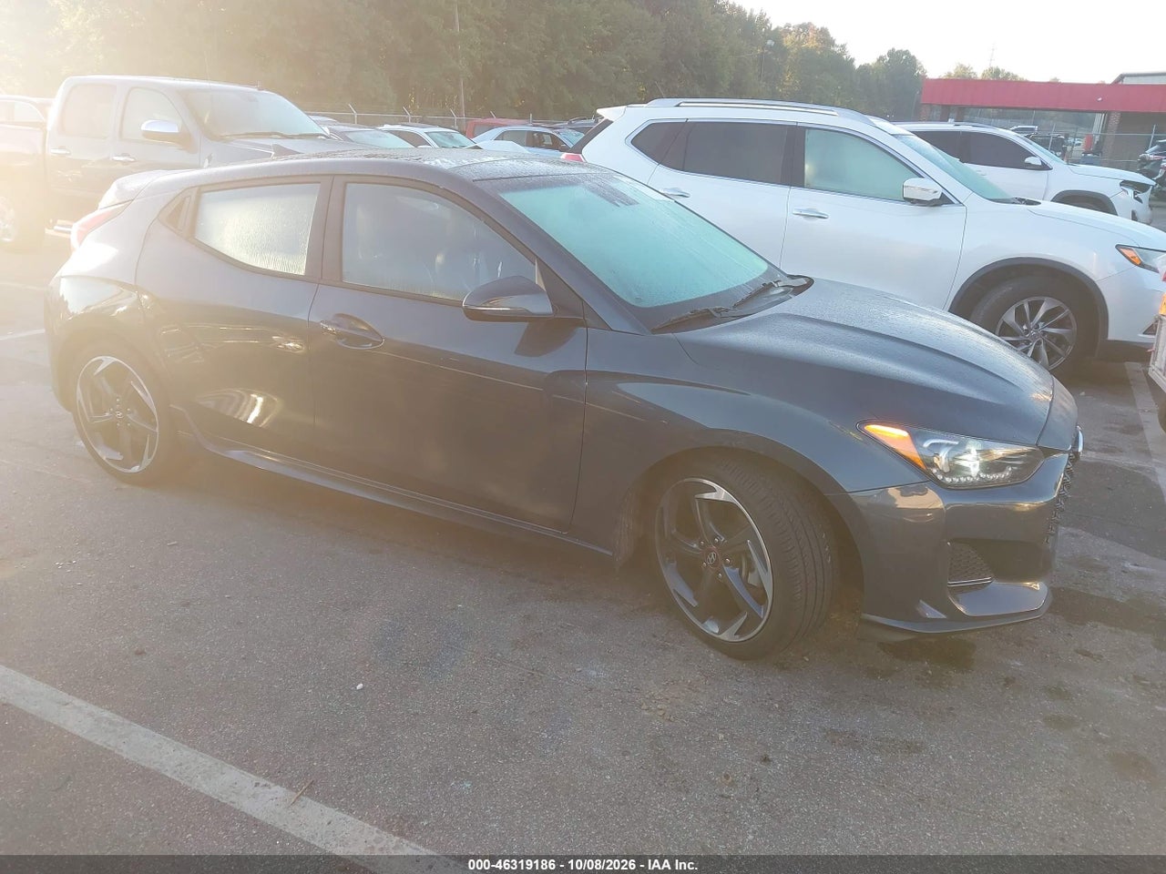 2019 Hyundai Veloster