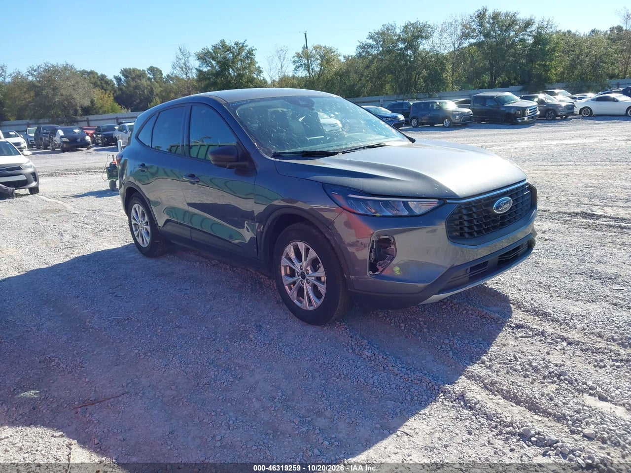 2025 Ford Escape