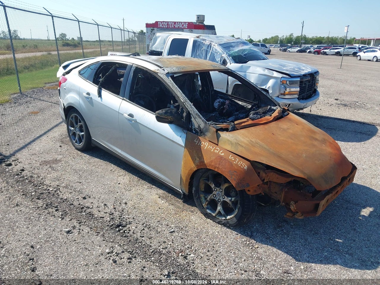2013 Ford Focus