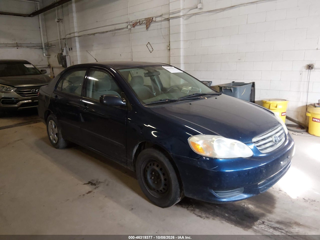 2003 Toyota Corolla