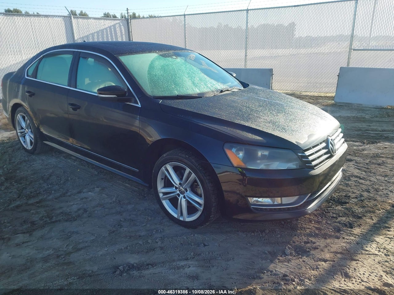 2014 Volkswagen Passat