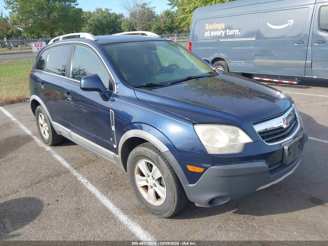 2009 Saturn VUE