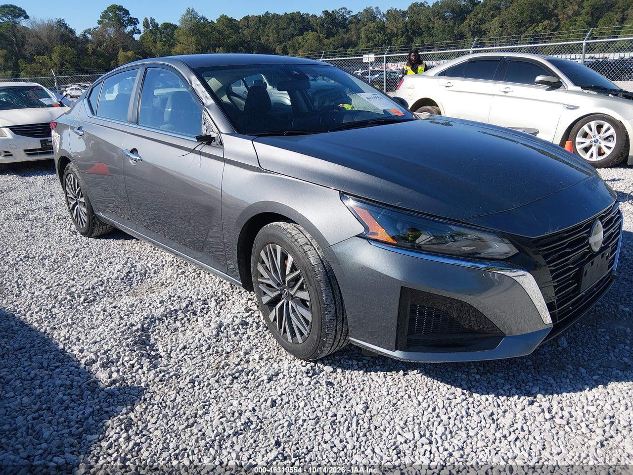 2025 Nissan Altima