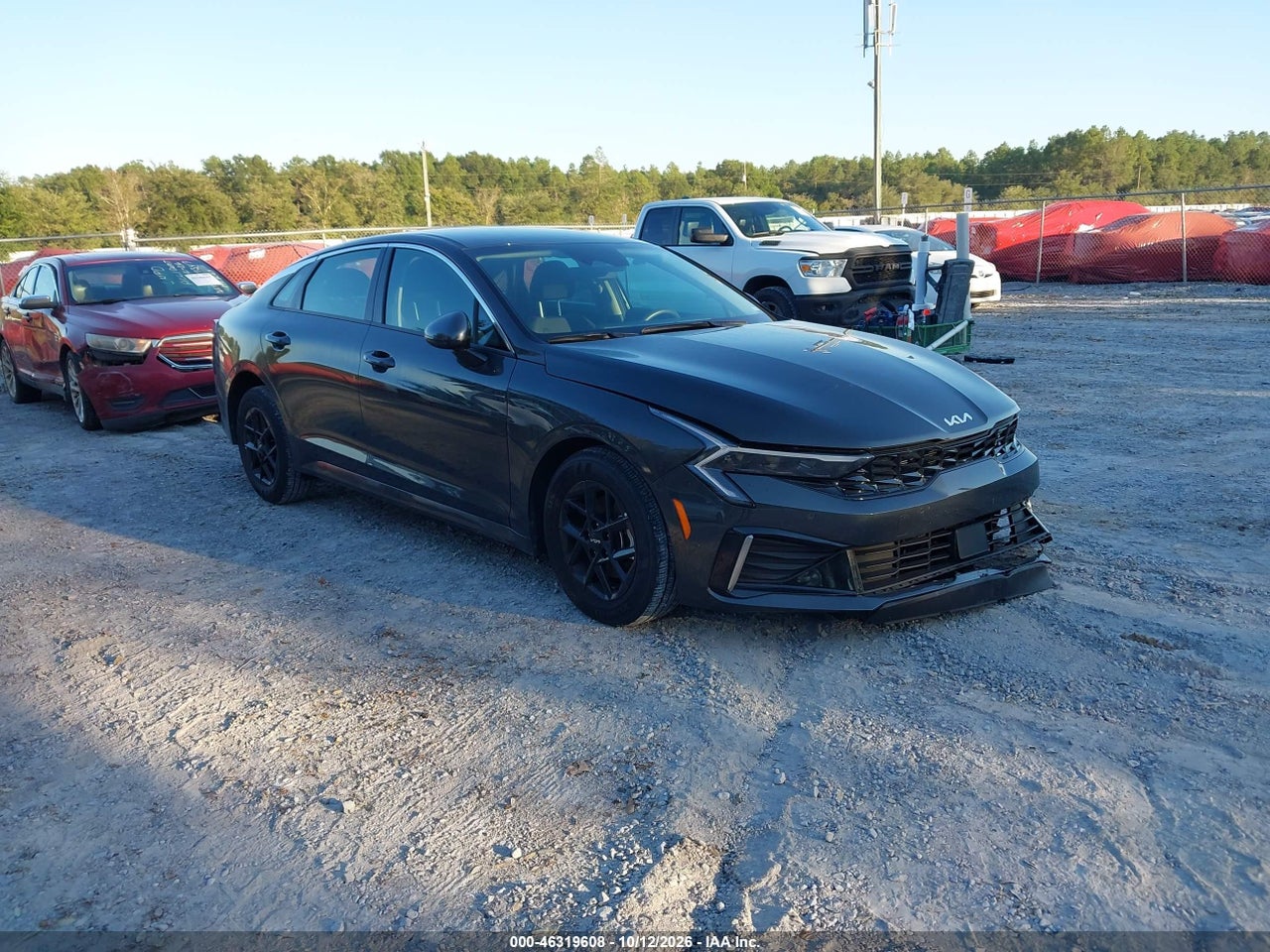 2026 Kia K5