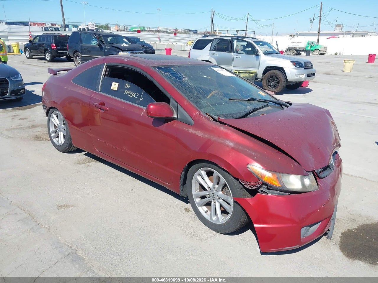 2007 Honda Civic