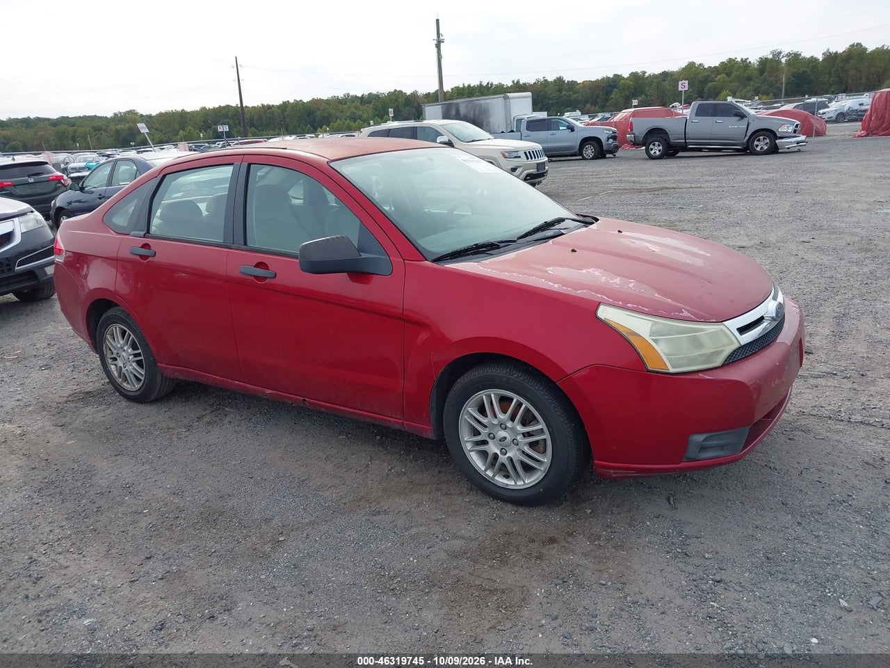 2009 Ford Focus