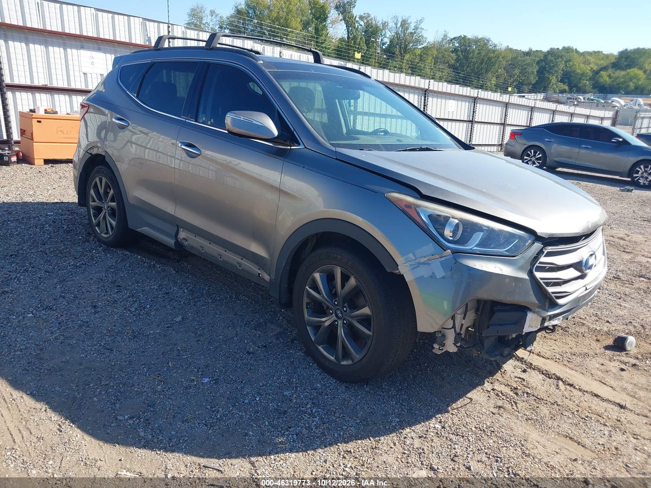 2017 Hyundai Santa Fe