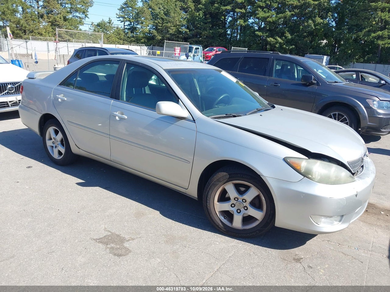 2005 Toyota Camry