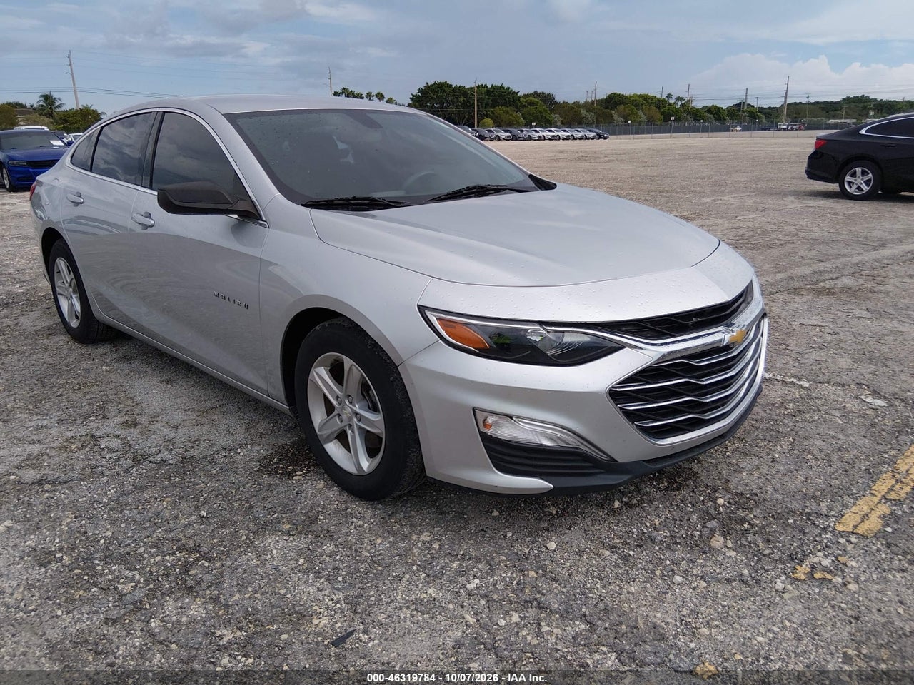 2020 Chevrolet Malibu