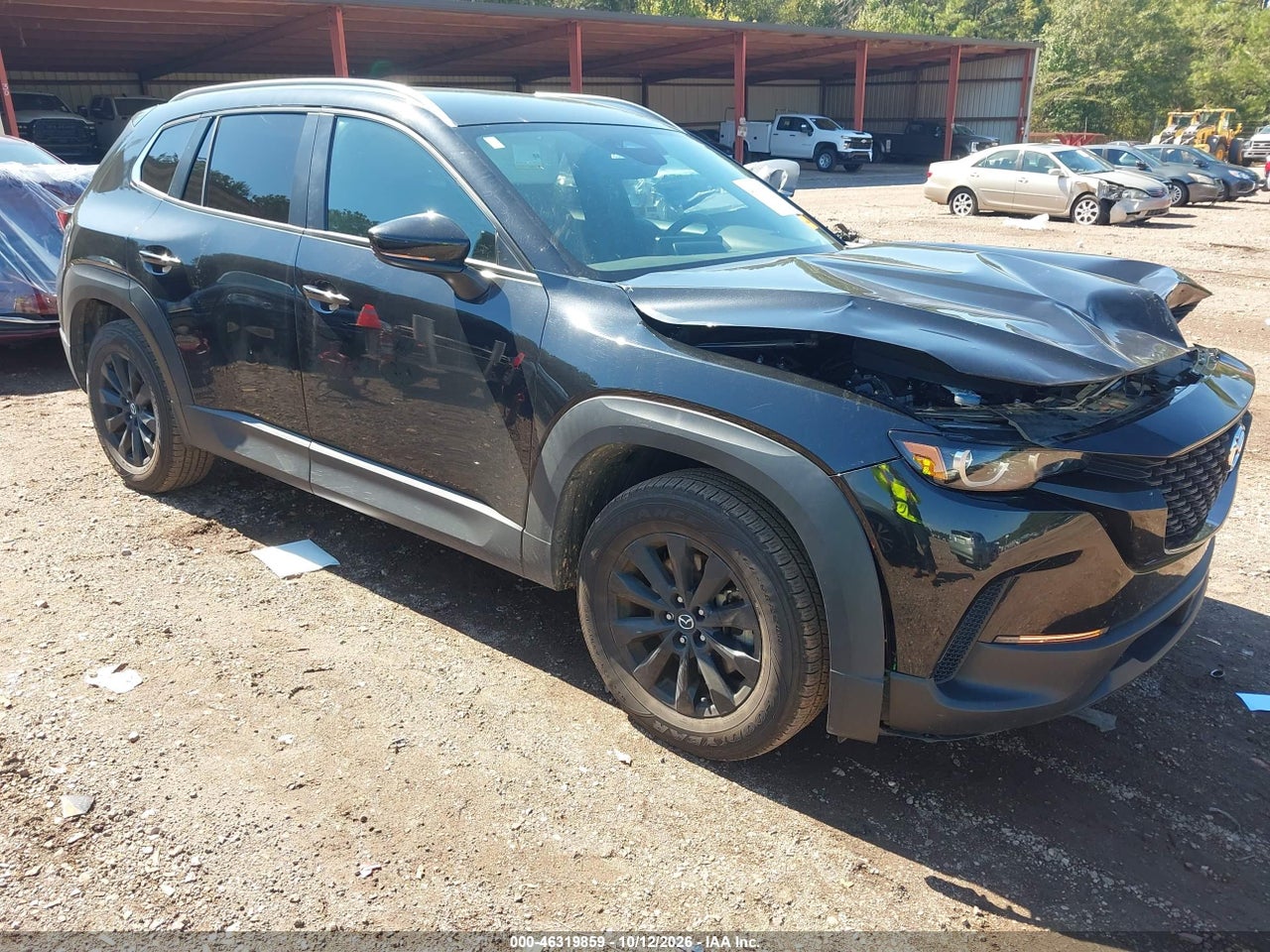 2025 Mazda CX-50