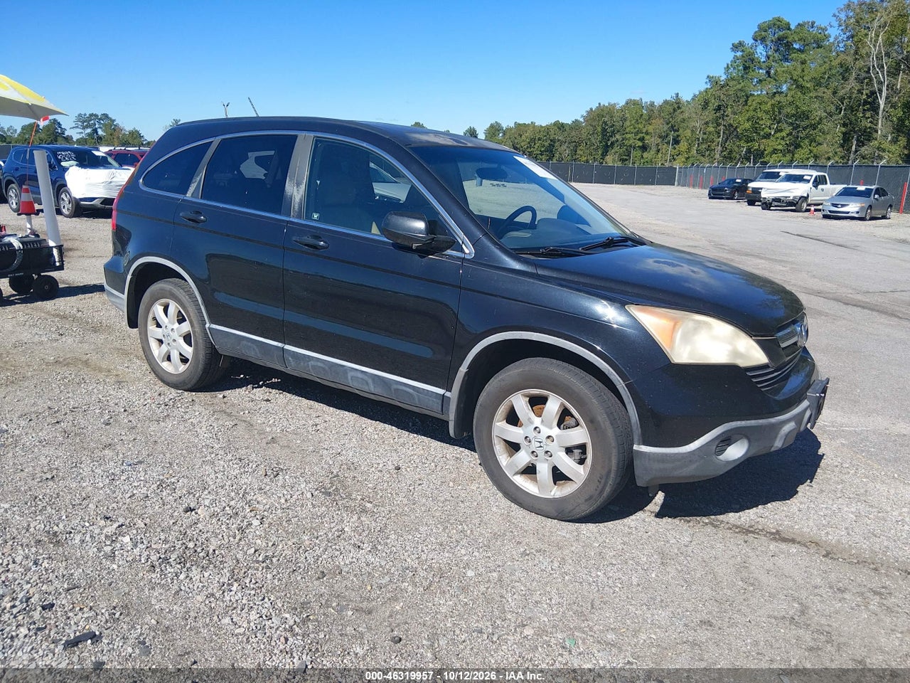 2007 Honda CR-V