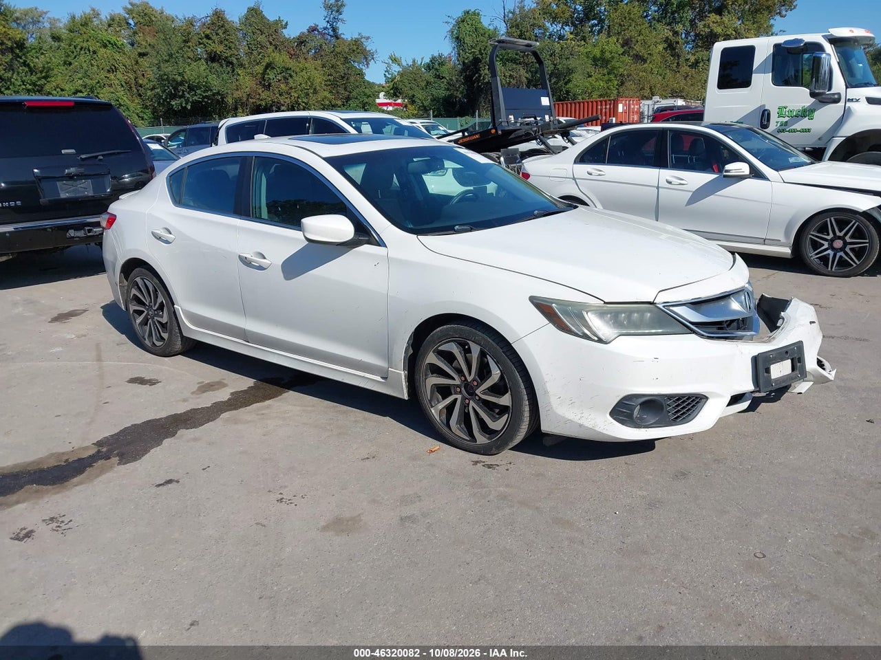 2016 Acura ILX