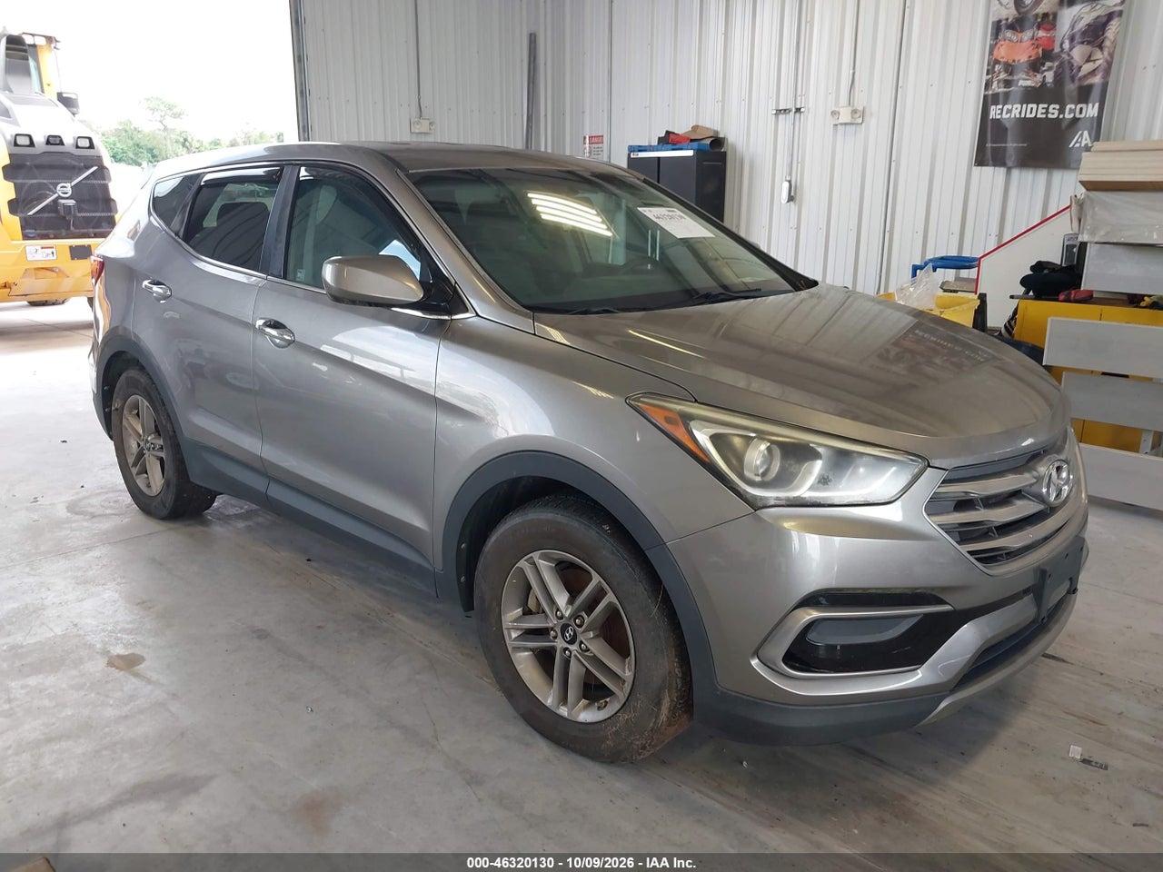 2017 Hyundai Santa Fe