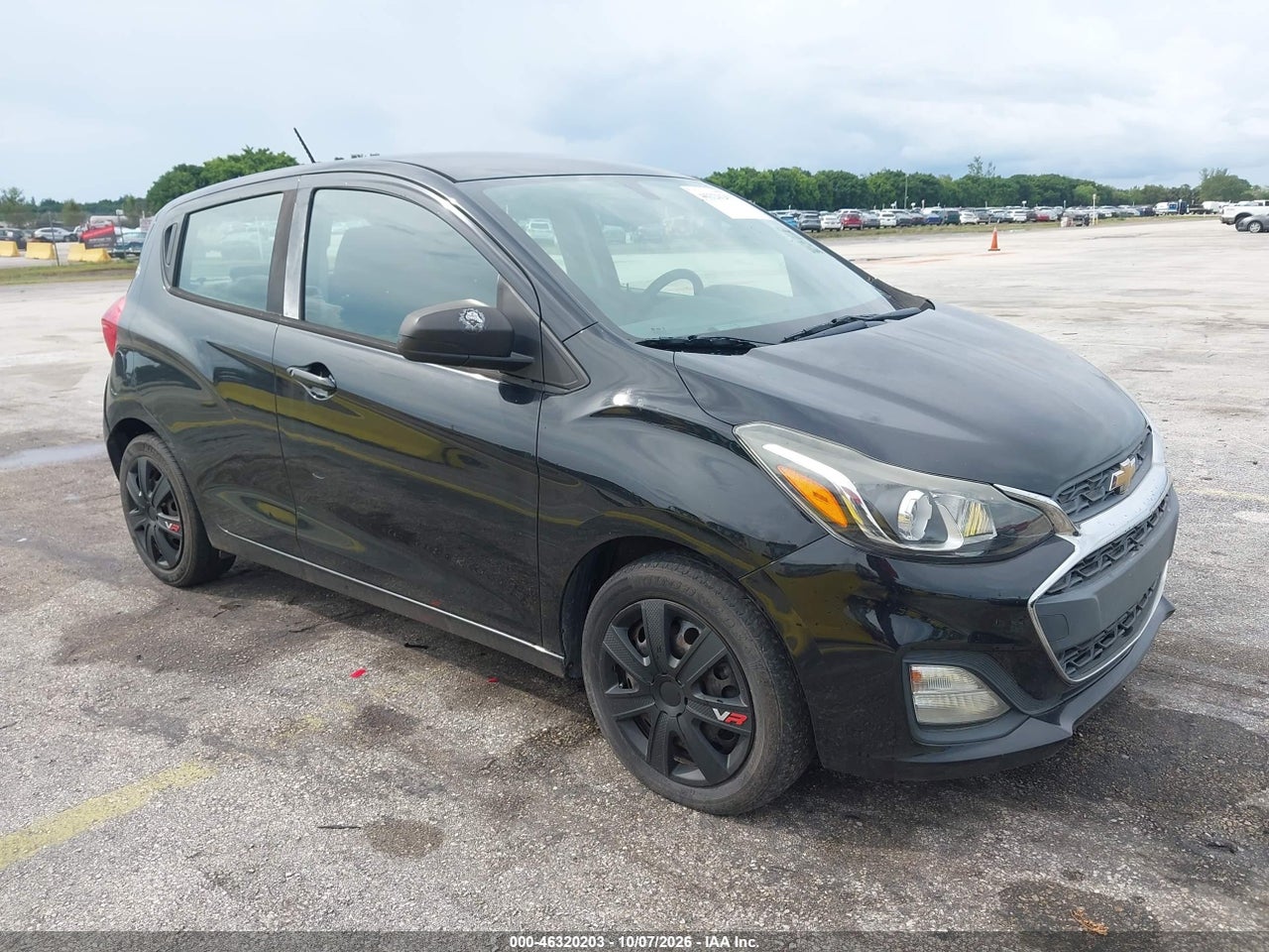 2020 Chevrolet Spark