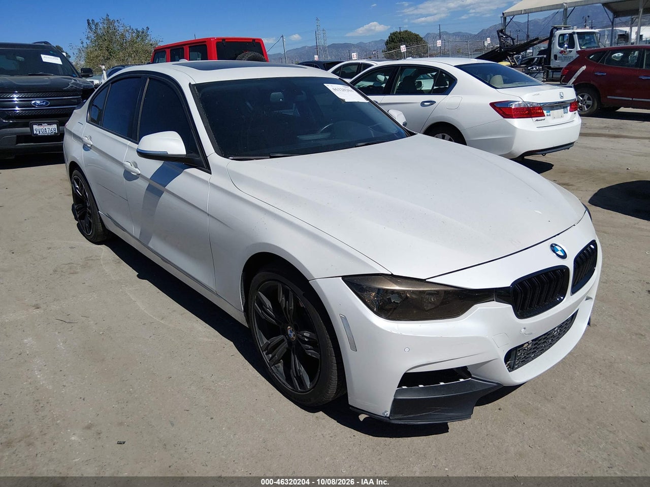 2012 BMW 3er