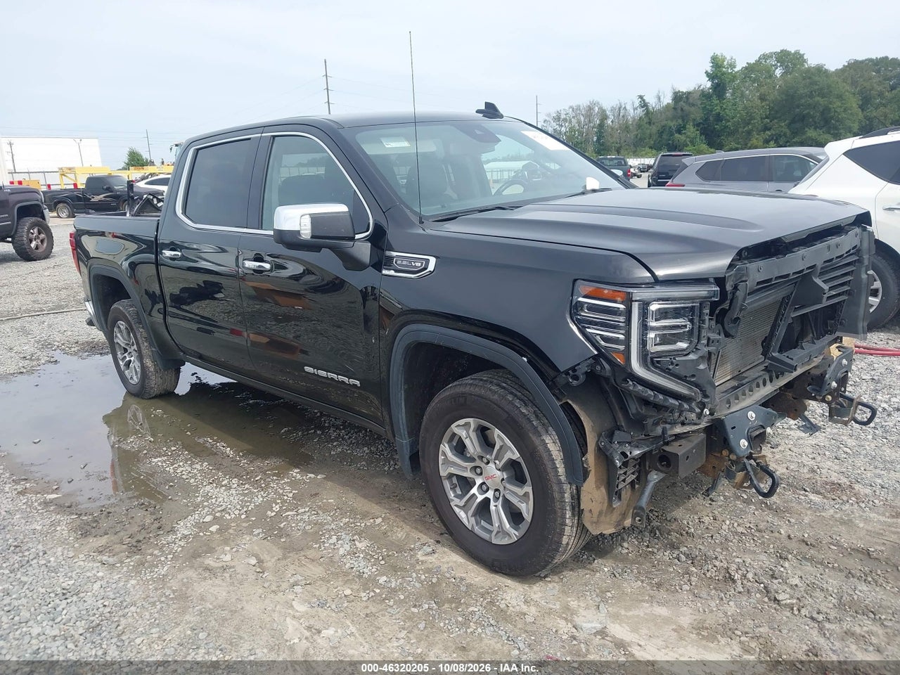 2025 GMC Sierra