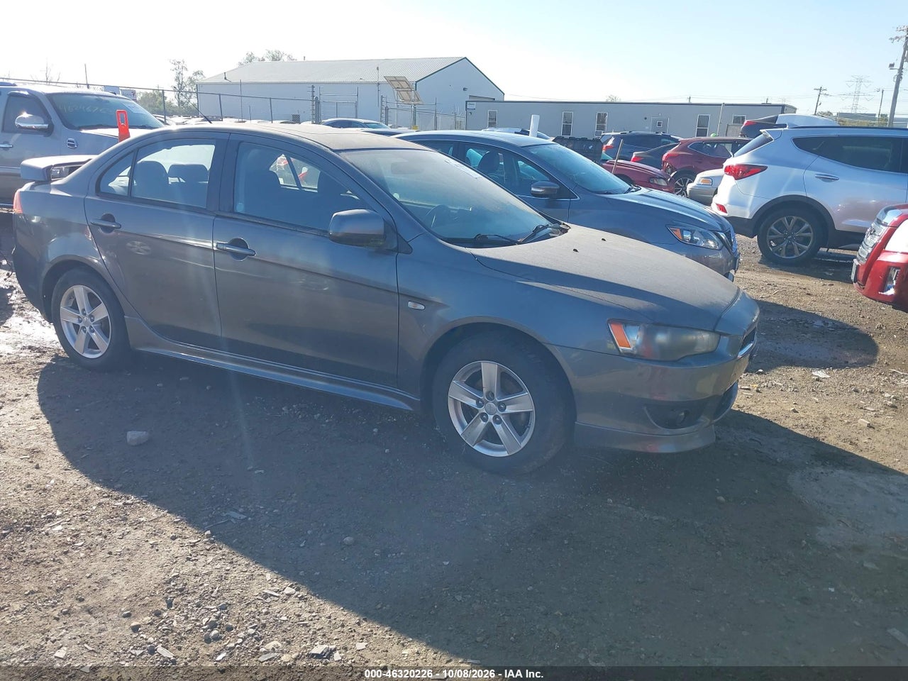 2009 Mitsubishi Lancer