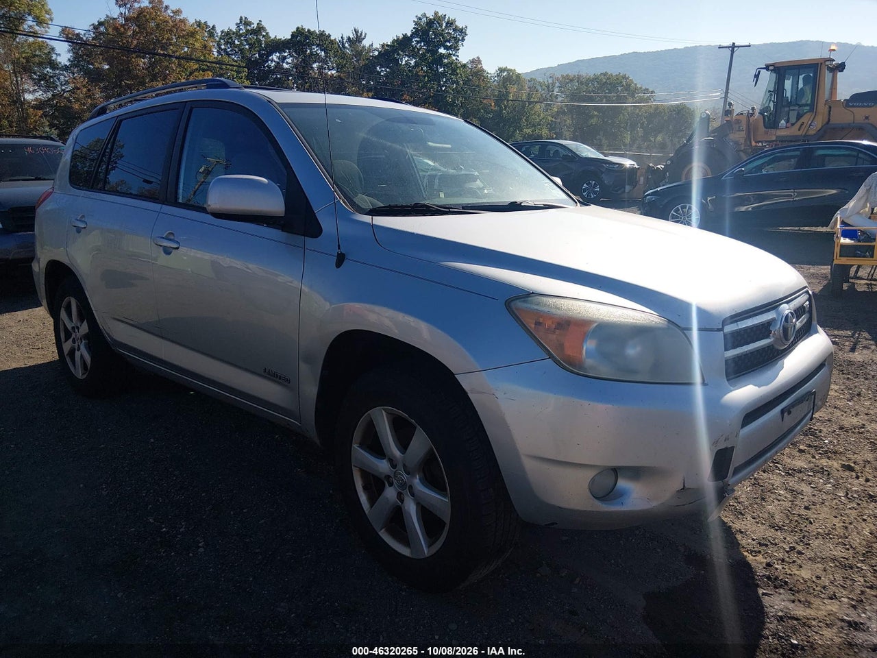 2007 Toyota RAV 4