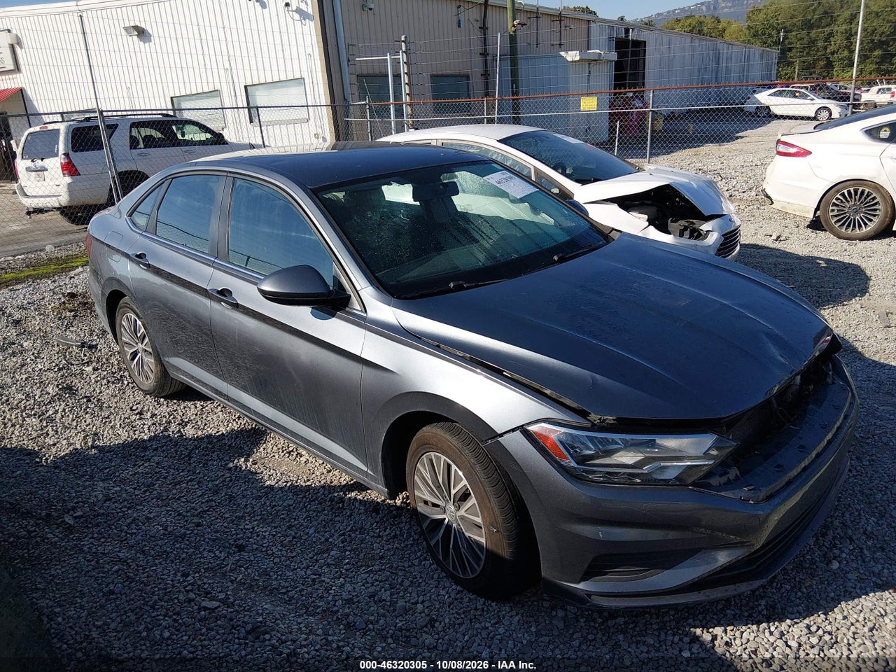 2021 Volkswagen Jetta