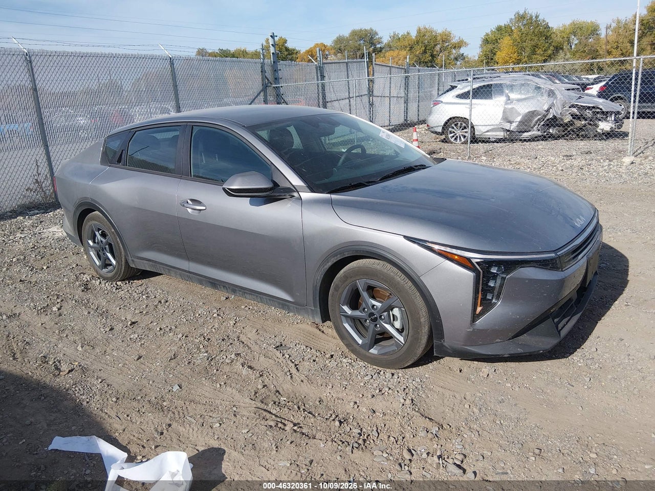 2026 Kia K4