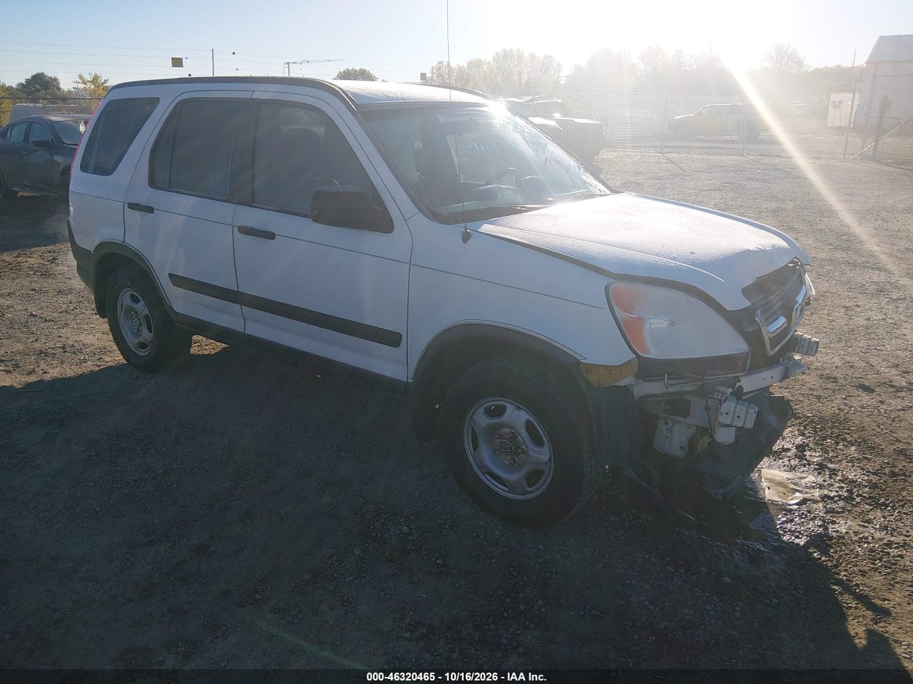 2004 Honda CR-V