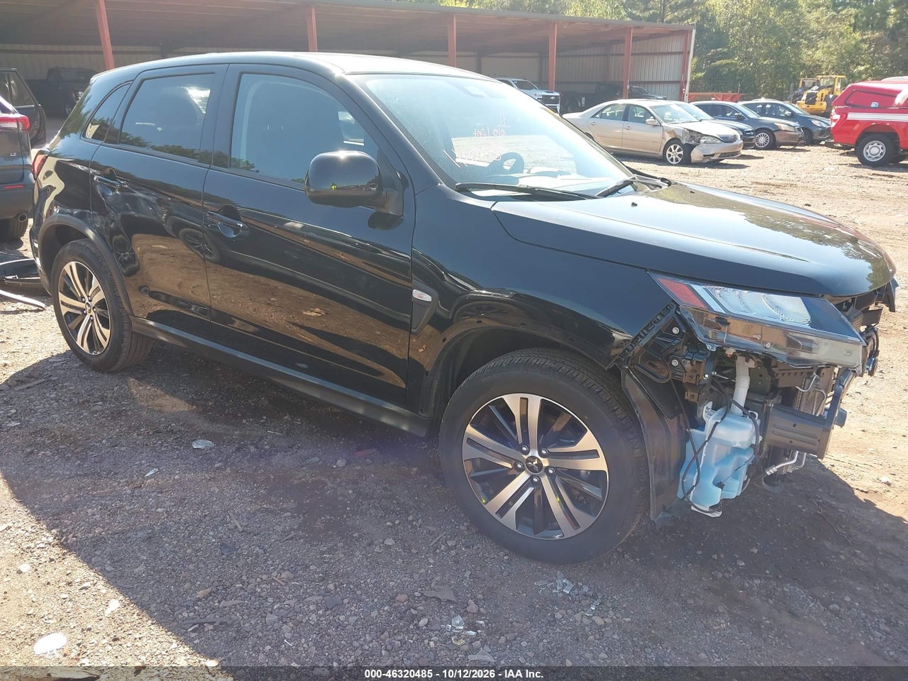 2026 Mitsubishi Outlander
