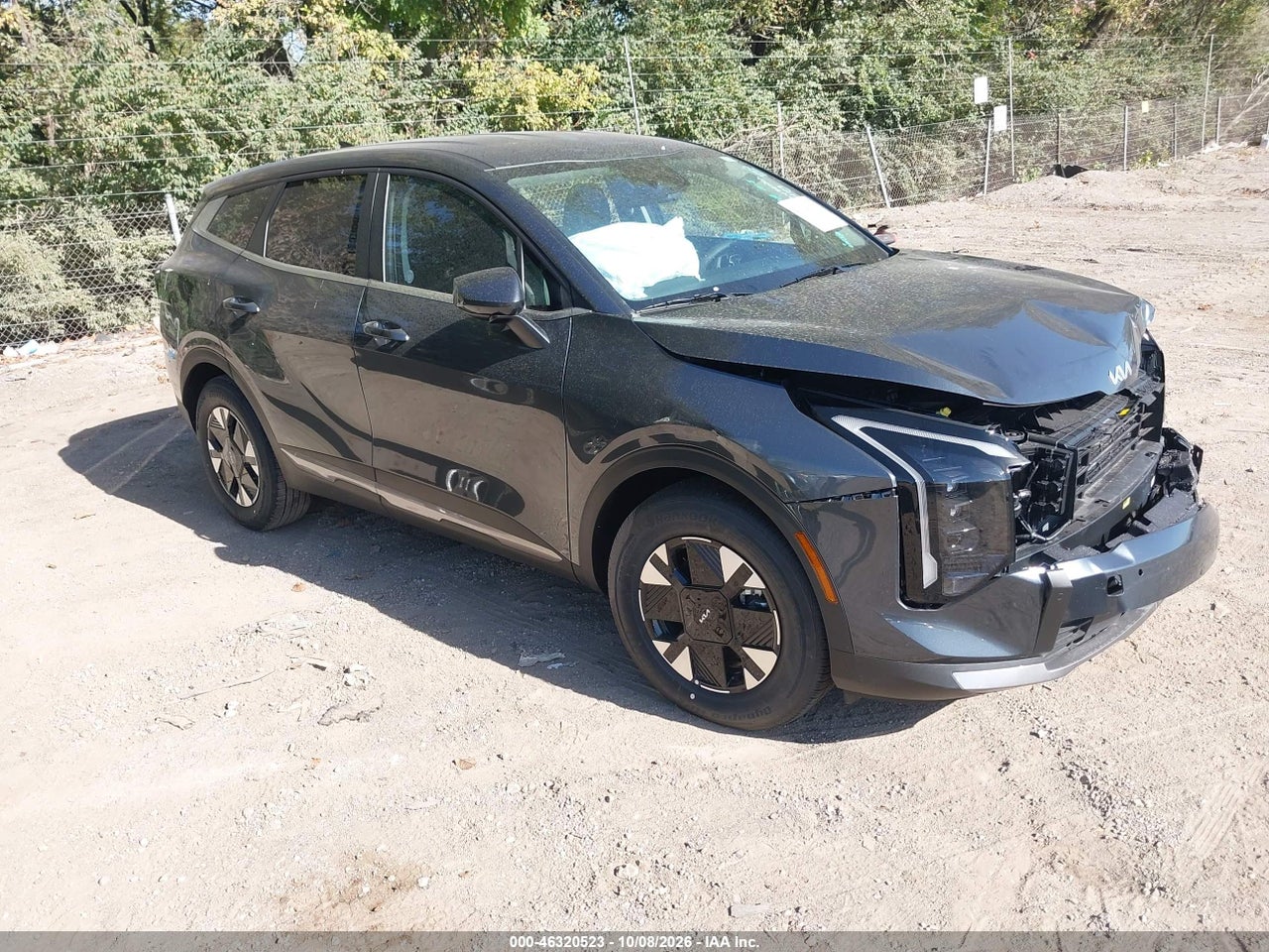 2027 Kia Sportage