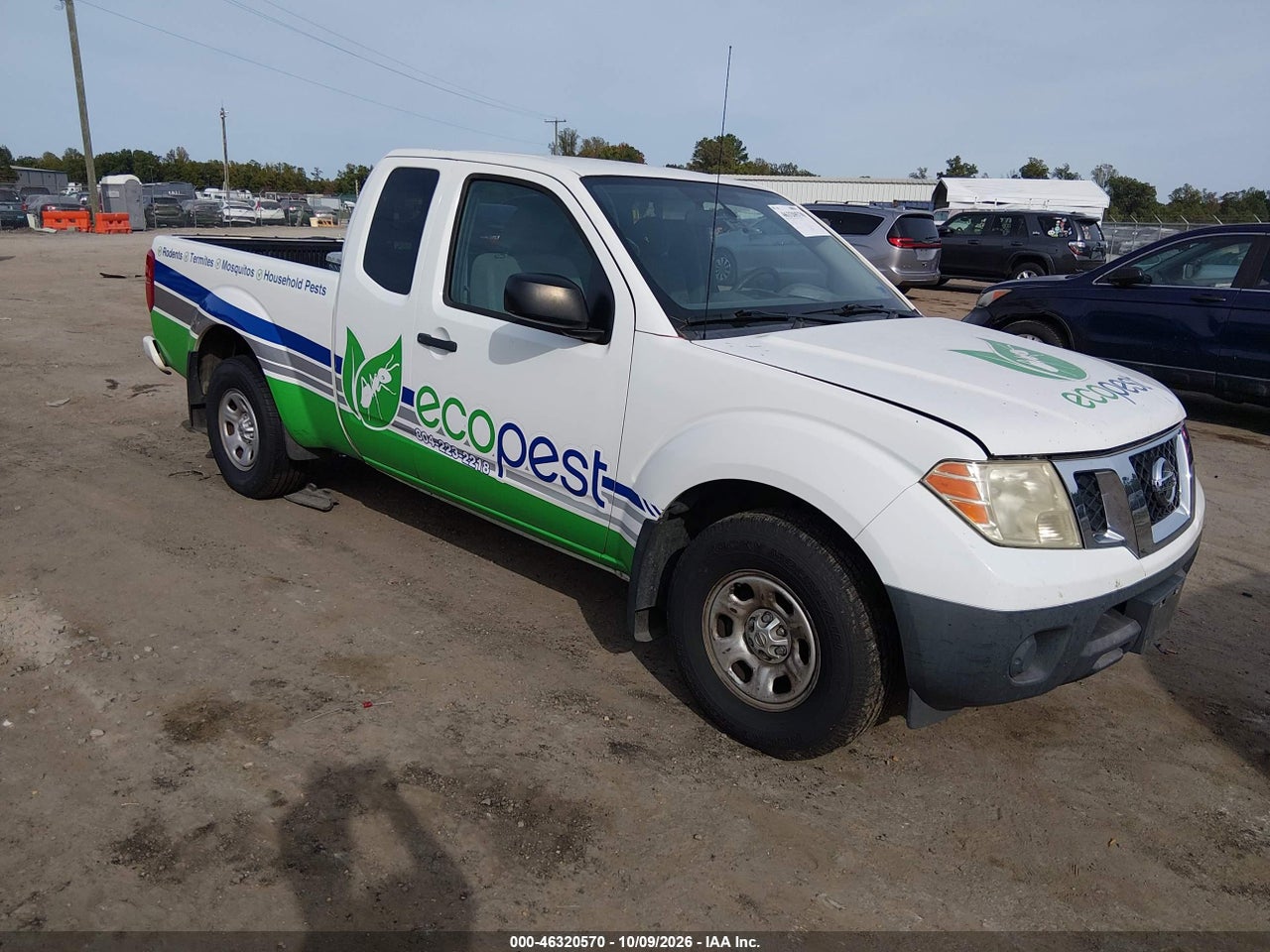 2019 Nissan Navara (Frontier)