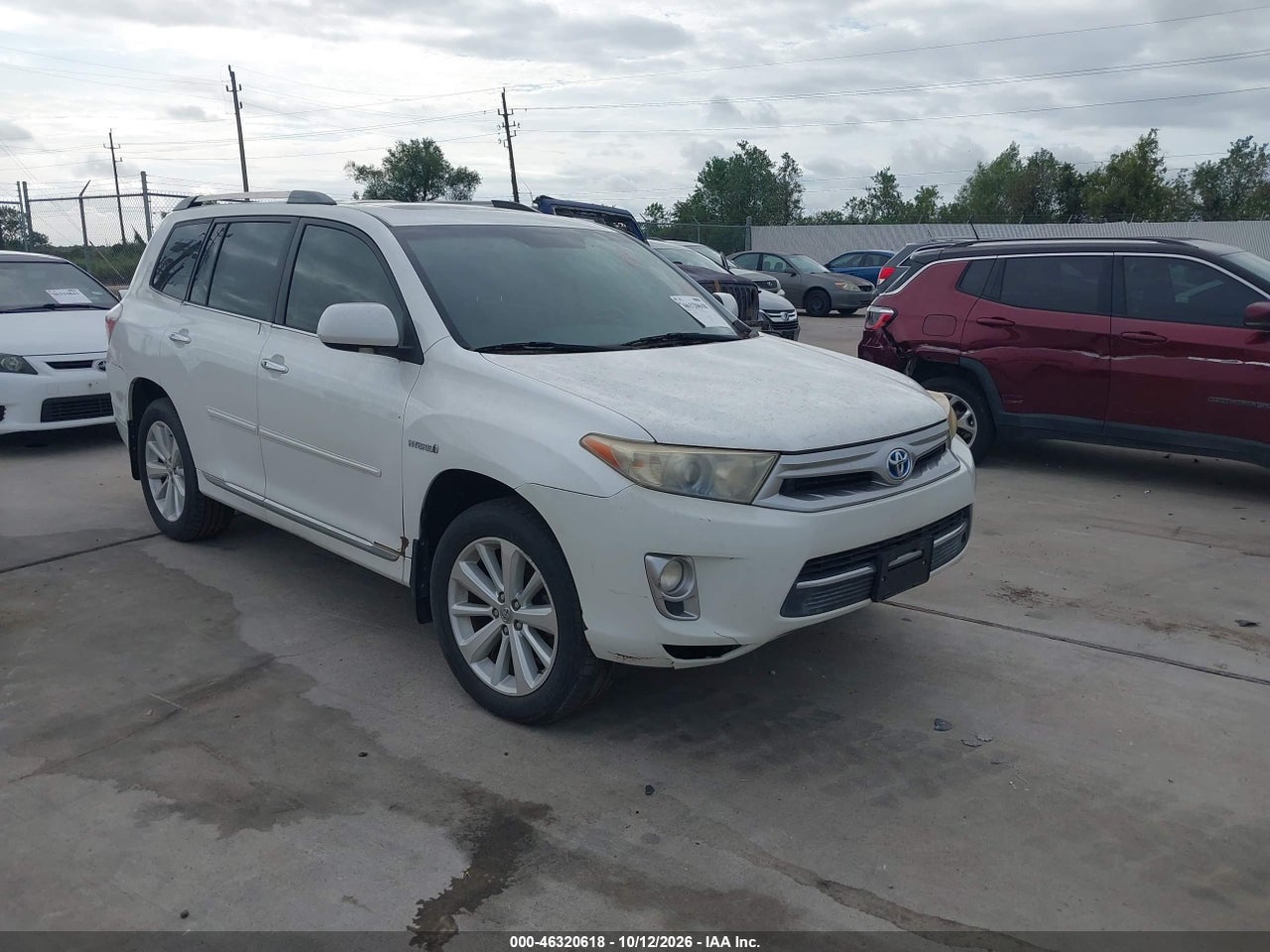 2013 Toyota Highlander
