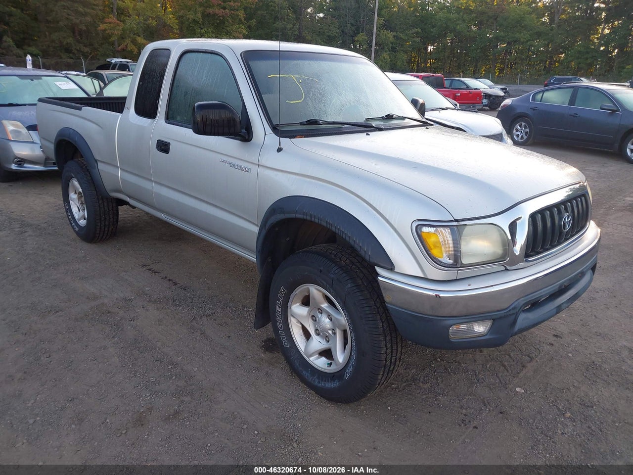 2003 Toyota Tacoma
