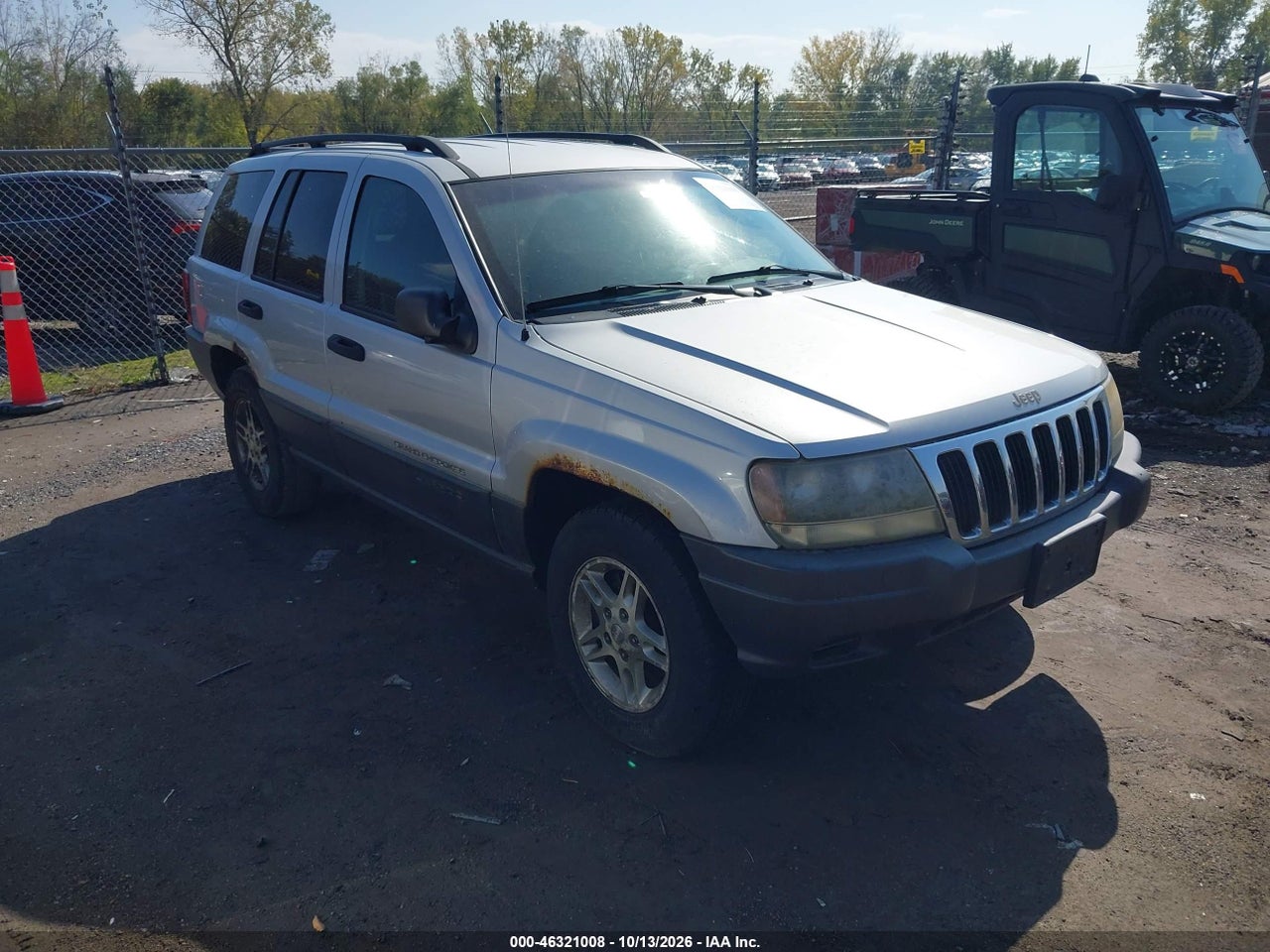 2002 Jeep Grand Cherokee