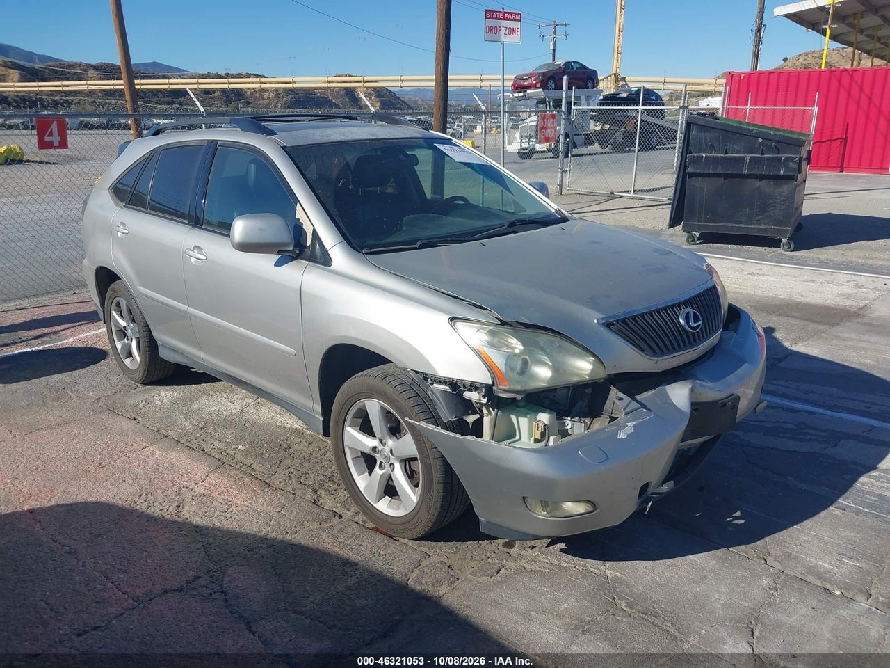 2006 Lexus RX