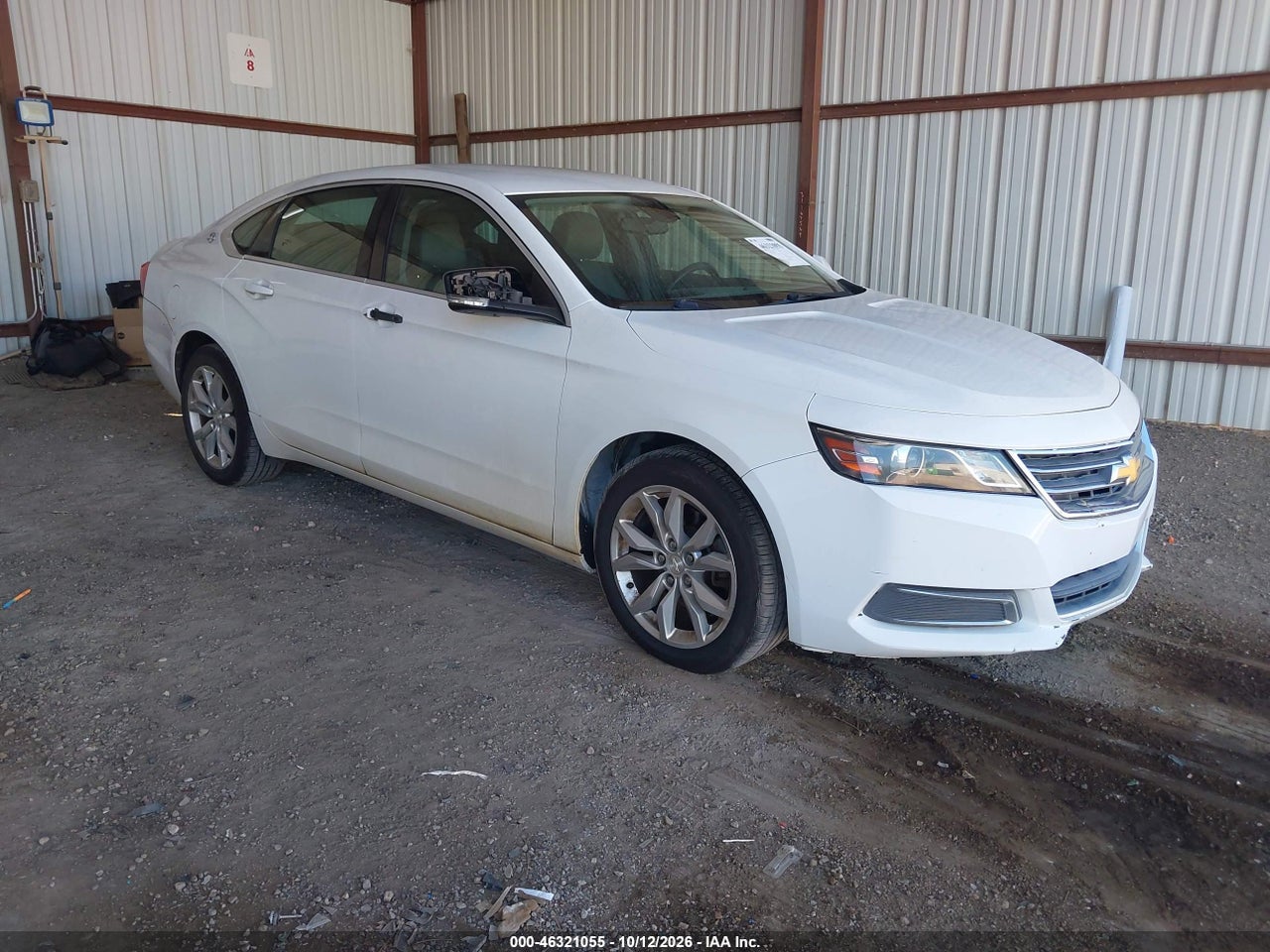 2017 Chevrolet Impala