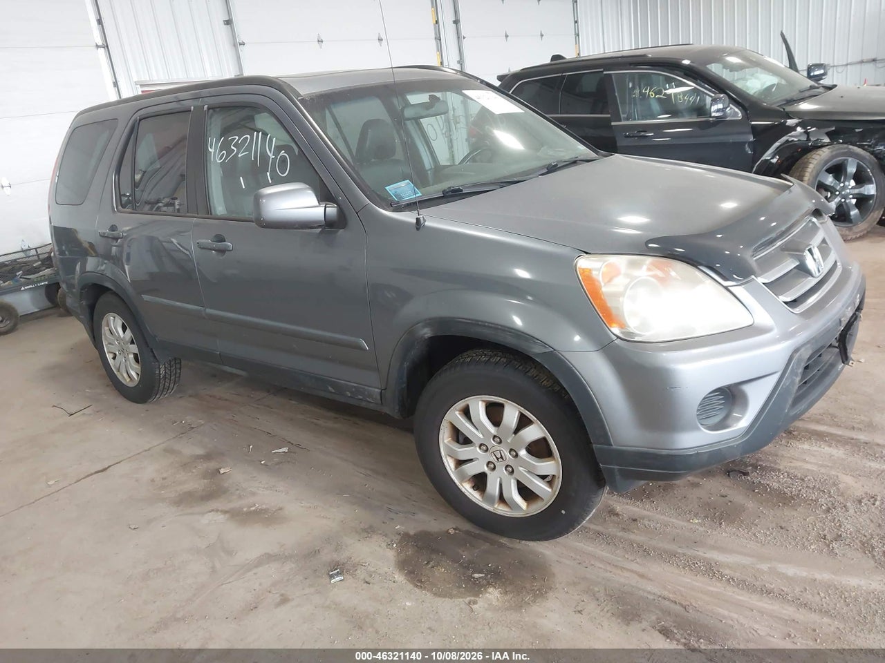 2005 Honda CR-V