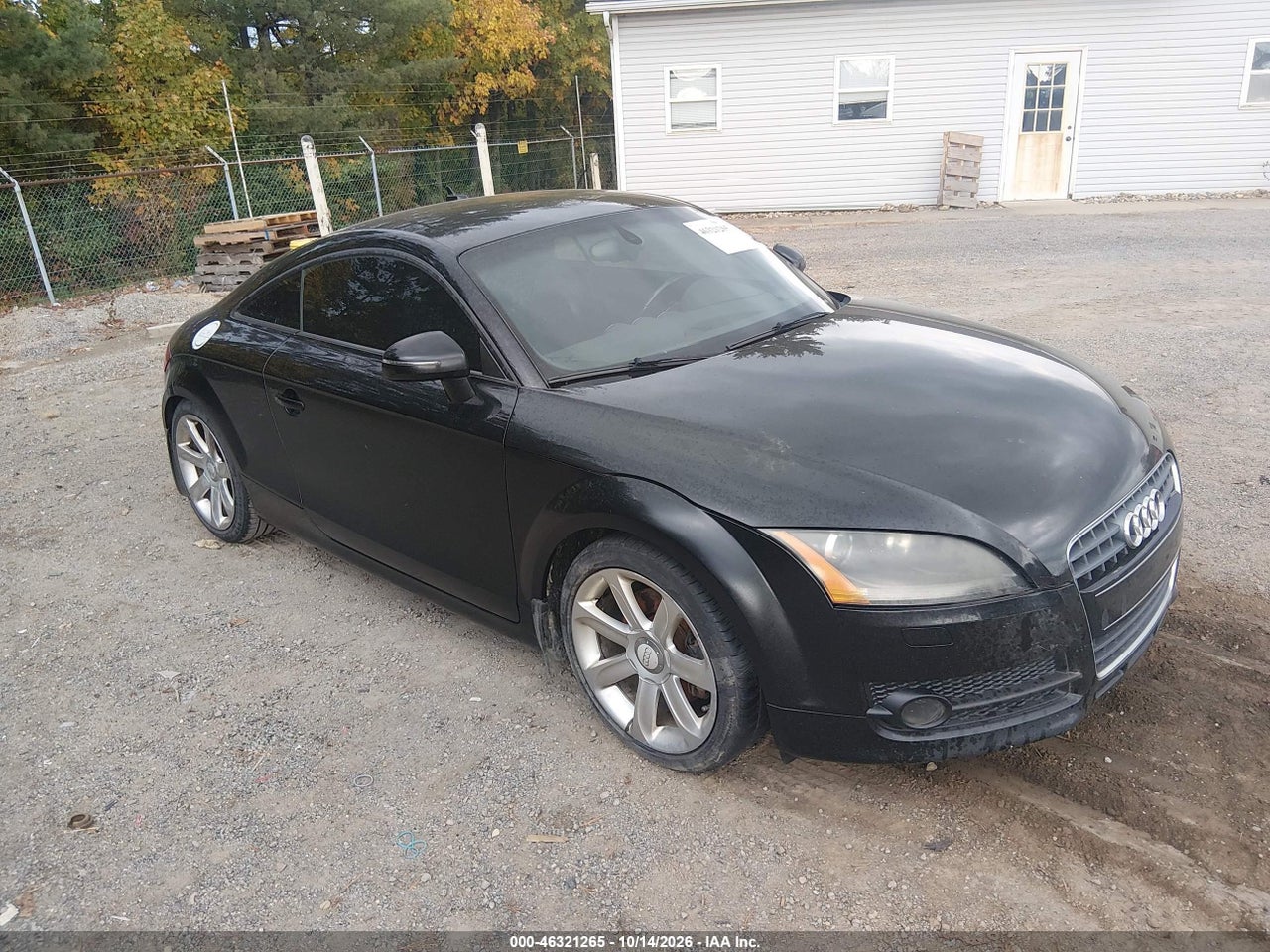 2008 Audi TT