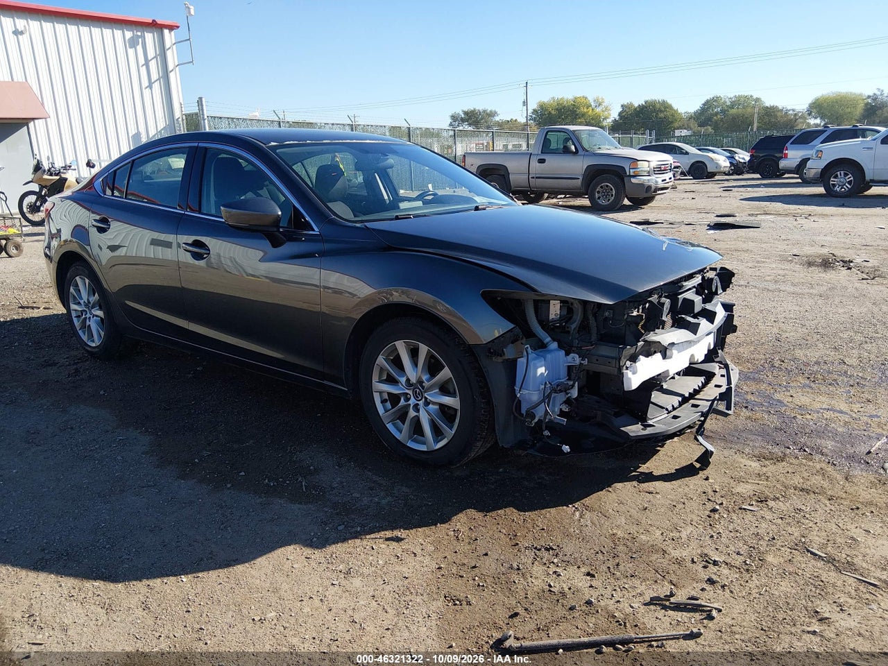 2017 Mazda 6