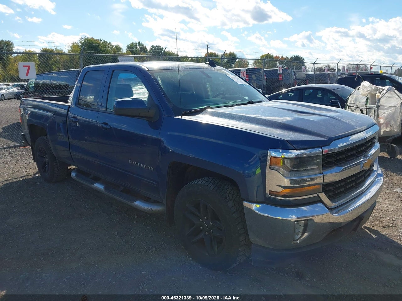 2017 Chevrolet Silverado