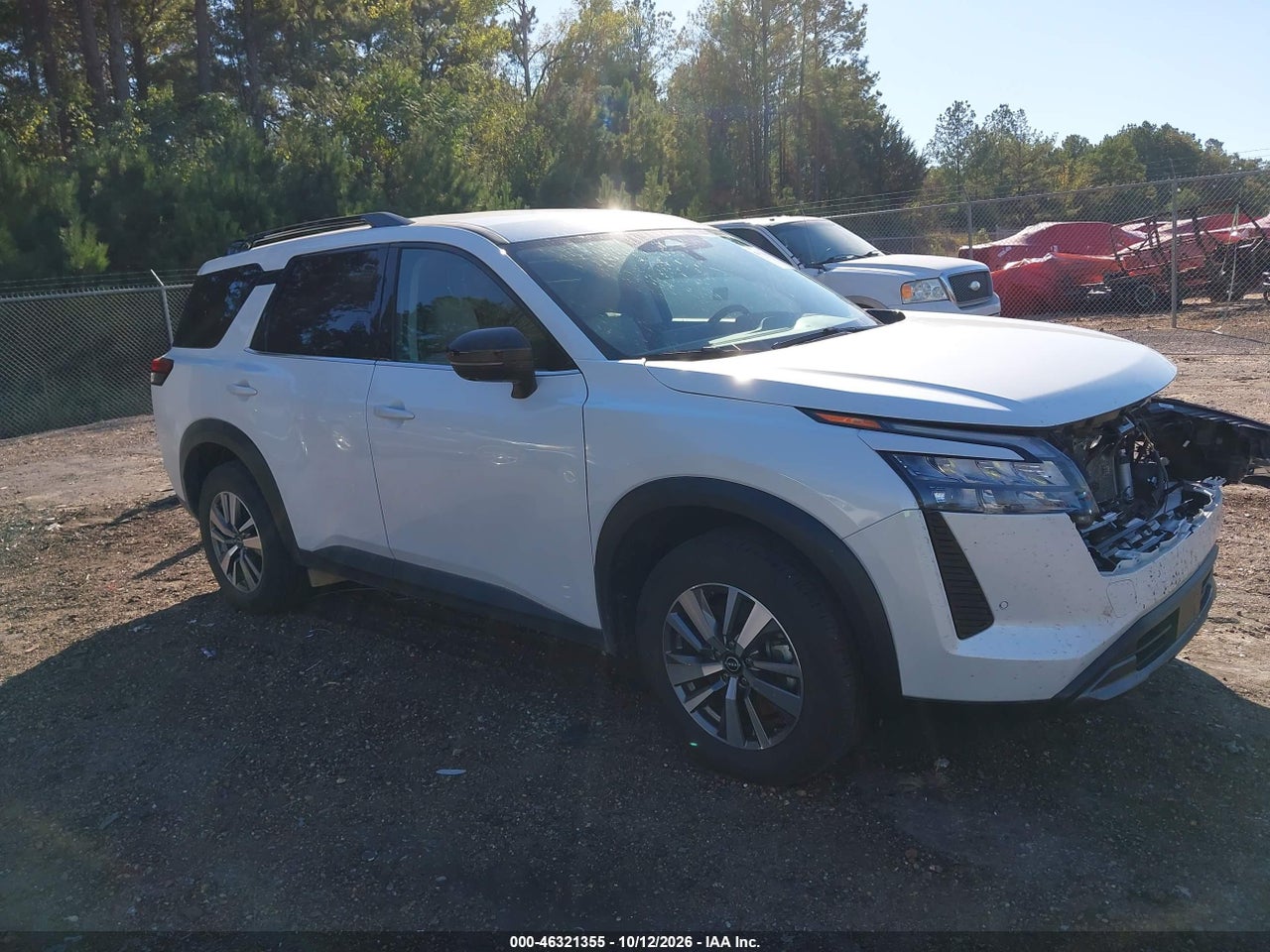 2026 Nissan Pathfinder