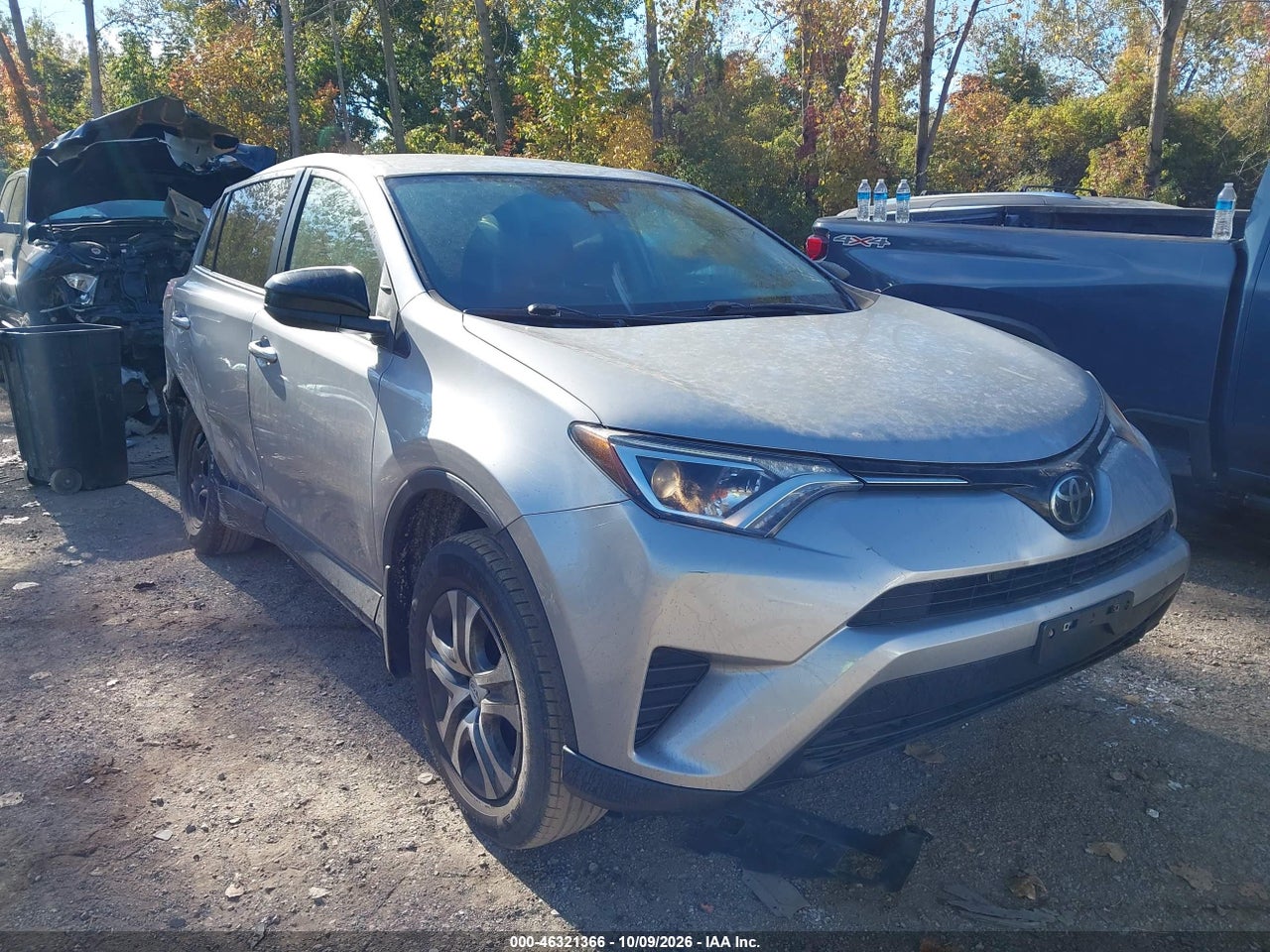 2018 Toyota RAV 4