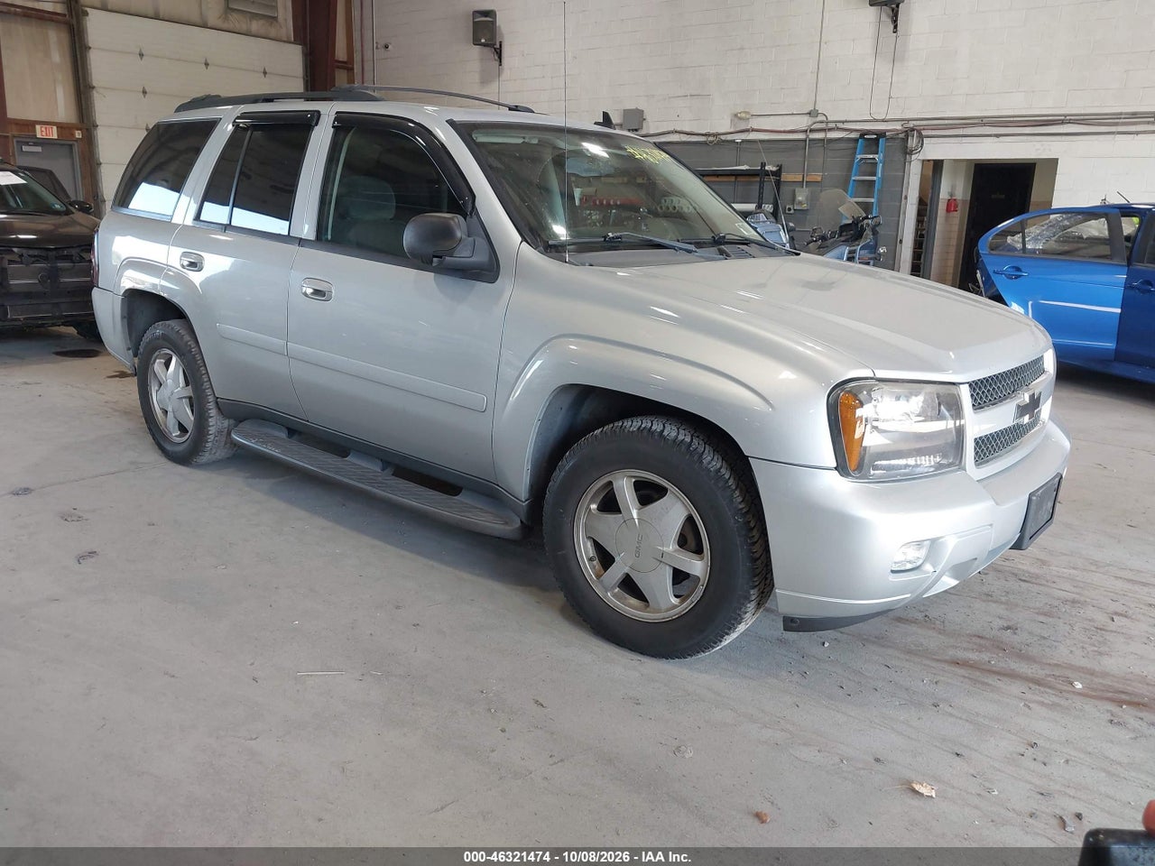 2008 Chevrolet TrailBlazer