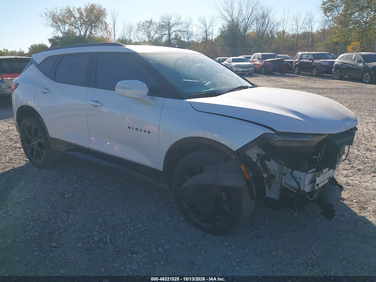 2020 Chevrolet Blazer