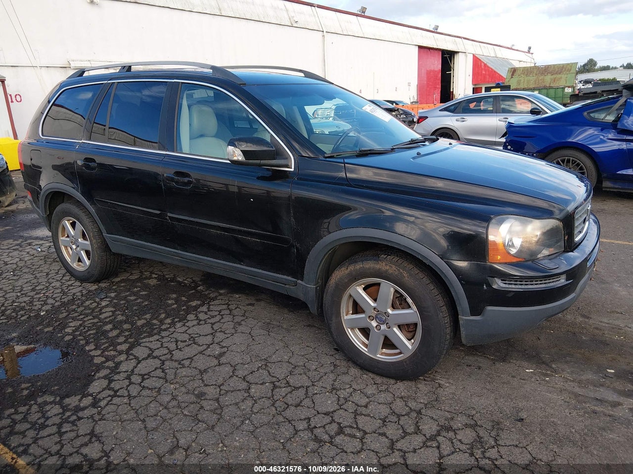 2007 Volvo XC90